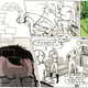 Illustration for article titled Michel Fiffe’s iZegas/i highlights the many dimensions of comic-book storytellingem/em